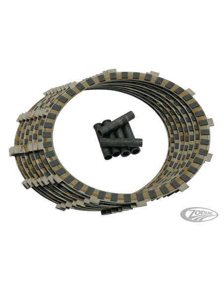 KIT FRIZIONE BARNETT IN FIBRA DI CARBONIO