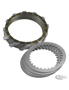 KIT FRIZIONE IN KEVLAR "SERIE K96" EXTRA-PLATE