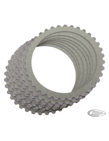 PARTI FRIZIONE PER SPORTSTER EVOLUTION DAL 1991 AL 2022 E BUELL RAFFREDDATE AD ARIA