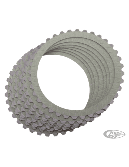 PARTI FRIZIONE PER SPORTSTER EVOLUTION DAL 1991 AL 2022 E BUELL RAFFREDDATE AD ARIA