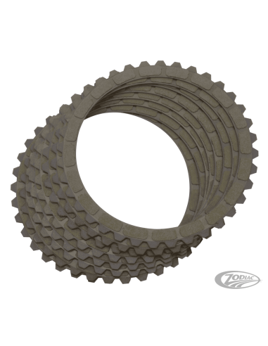 PARTI FRIZIONE PER SPORTSTER EVOLUTION DAL 1991 AL 2022 E BUELL RAFFREDDATE AD ARIA