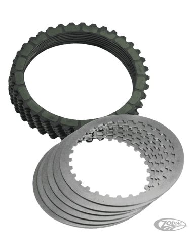 KIT FRIZIONE BARNETT