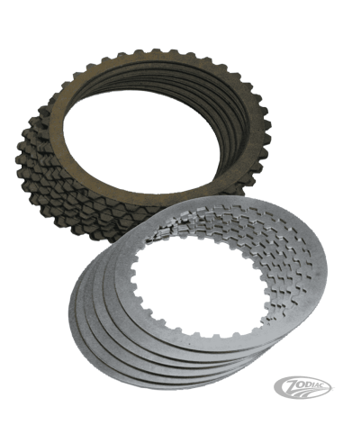 KIT FRIZIONE BARNETT