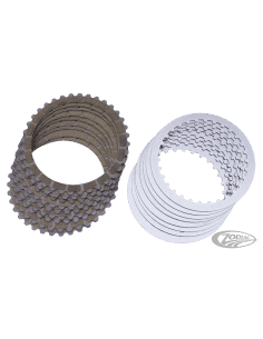KIT FRIZIONE IN KEVLAR "SERIE K96" EXTRA-PLATE