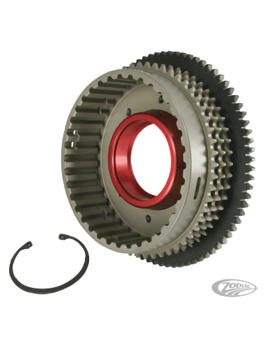 CESTELLI FRIZIONE BARNETT SCORPION