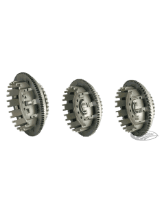 CESTELLI FRIZIONE BARNETT SCORPION 2