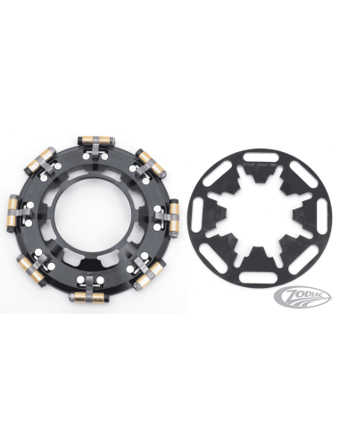 FRIZIONE A PRESSIONE VARIABILE T.P.P. SUPER LEGGERA PER SPORTSTER