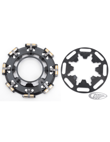 FRIZIONE A PRESSIONE VARIABILE T.P.P. SUPER LEGGERA PER SPORTSTER