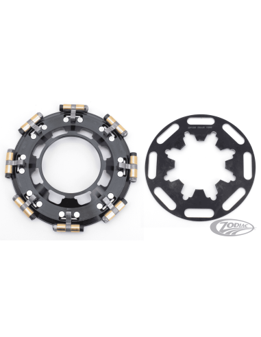 FRIZIONE A PRESSIONE VARIABILE T.P.P. SUPER LEGGERA PER SPORTSTER