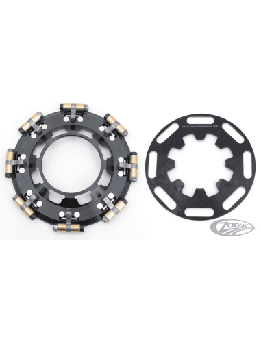 FRIZIONE A PRESSIONE VARIABILE T.P.P. SUPER LEGGERA PER SPORTSTER