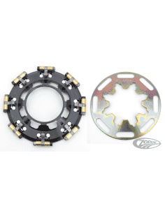 FRIZIONE A PRESSIONE VARIABILE T.P.P. SUPER LEGGERA PER SPORTSTER