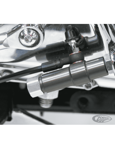 KIT CONVERSIONE FRIZIONE IDRAULICA PER SPORTSTER DAL 1996 AL 2022