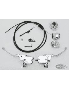 KIT CONVERSIONE FRIZIONE IDRAULICA PER SPORTSTER DAL 1996 AL 2022 2