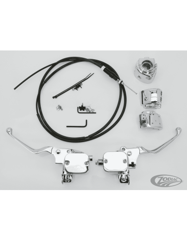 KIT CONVERSIONE FRIZIONE IDRAULICA PER SPORTSTER DAL 1996 AL 2022