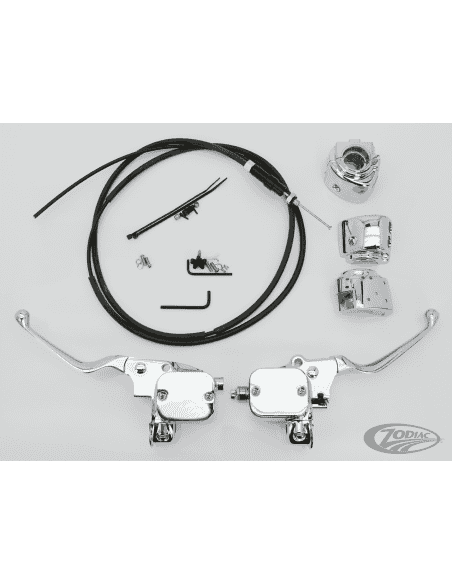 KIT CONVERSIONE FRIZIONE IDRAULICA PER SPORTSTER DAL 1996 AL 2022