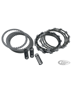 KIT FRIZIONE IN FIBRA DI CARBONIO PER PAN AMERICA & SPORTSTER S DAL 2021 A OGGI