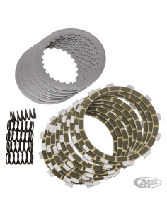 KIT FRIZIONE IN KEVLAR BARNETT PER V-ROD