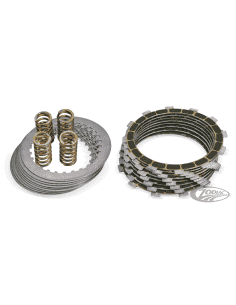 KIT FRIZIONE IN KEVLAR BARNETT PER V-ROD