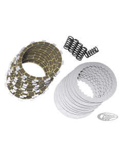 KIT FRIZIONE IN KEVLAR "SERIE K96" EXTRA-PLATE