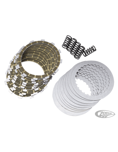 KIT FRIZIONE IN KEVLAR "SERIE K96" EXTRA-PLATE