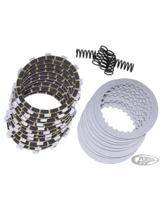 KIT FRIZIONE BARNETT IN FIBRA DI CARBONIO CON UN DISCO IN PIÙ