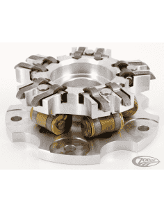 FRIZIONE PERFORMANTE T.P.P. SUPER ALLEGGERITA PER V-ROD 2