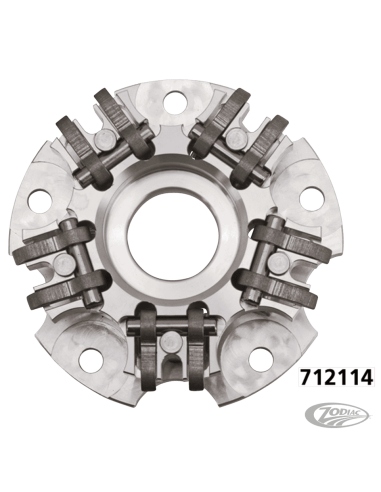 FRIZIONE PERFORMANTE T.P.P. SUPER ALLEGGERITA PER V-ROD