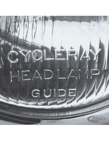 FANALI ANTERIORI SPRINGER CYCLE RAY