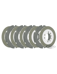 PARTI FRIZIONE PER BIG TWIN 1936-INIZIO 1984