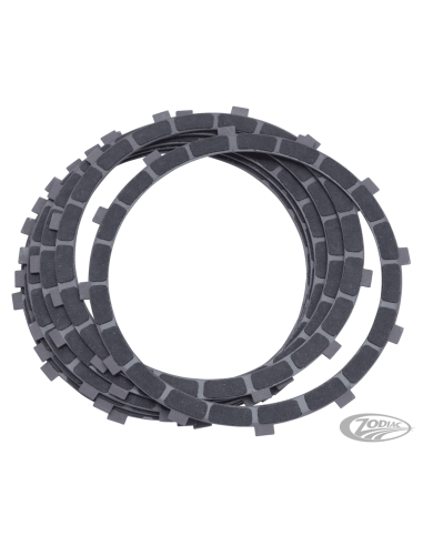 PARTI FRIZIONE PER BIG TWIN DAL 1984 AL 1989