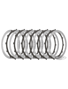 PARTI FRIZIONE PER BIG TWIN DAL 1984 AL 1989