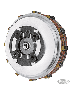 KIT CONVERSIONE FRIZIONE PERFORMANTE "PRO CLUTCH" PER BIG TWIN