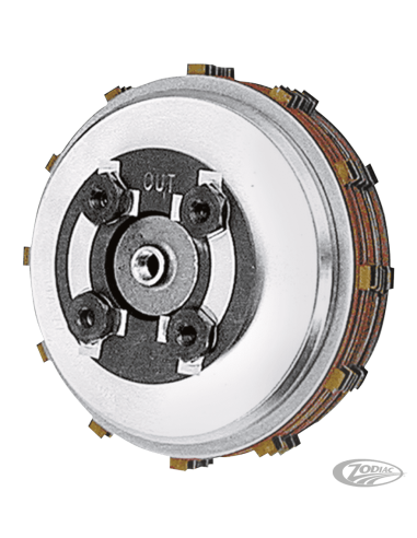 KIT CONVERSIONE FRIZIONE PERFORMANTE "PRO CLUTCH" PER BIG TWIN