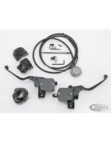 FRIZIONE IDRAULICA PER BIG TWIN E TWIN CAM