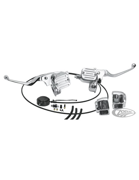 FRIZIONE IDRAULICA PER BIG TWIN E TWIN CAM