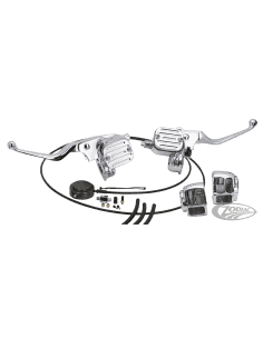 FRIZIONE IDRAULICA PER BIG TWIN E TWIN CAM