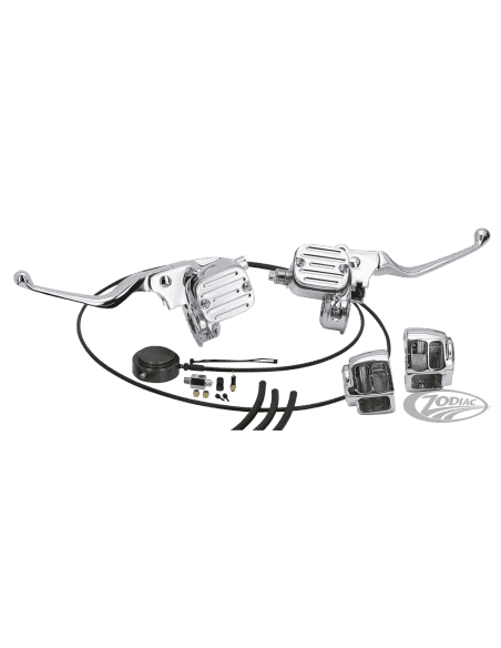 FRIZIONE IDRAULICA PER BIG TWIN E TWIN CAM