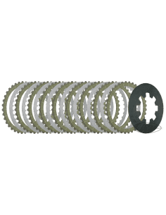 KIT FRIZIONE EXTRA DISCHI ENERGY ONE PER  EVOLUTION SPORTSTER 1991-2022