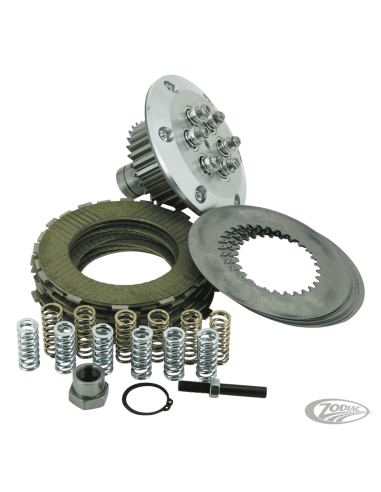 KIT FRIZIONE PERFORMANTE PRO-MAX