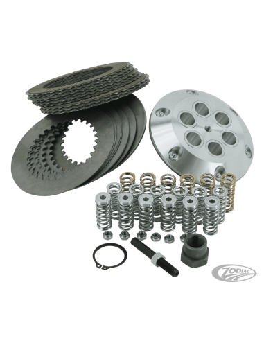 KIT FRIZIONE PERFORMANTE PRO-MAX