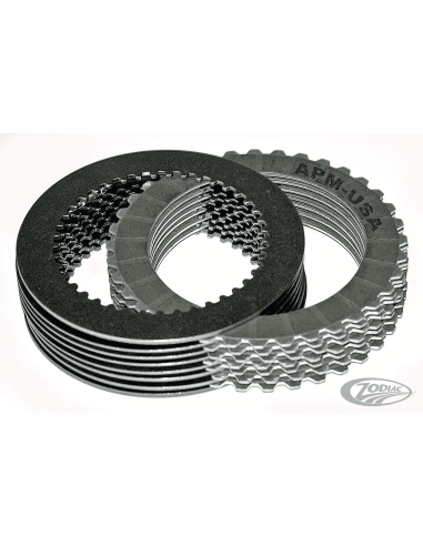 KIT FRIZIONE COMPETITION MASTER DA AMERICAN PRIME MANUFACTURING