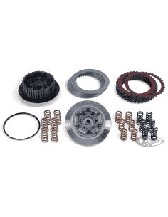 FRIZIONI BARNETT SCORPION LOCK-UP PER BIG TWIN 1990-1997 2