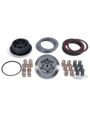 FRIZIONI BARNETT SCORPION LOCK-UP PER BIG TWIN 1990-1997