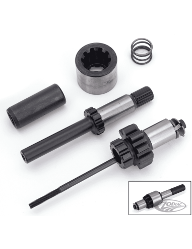 CESTELLI FRIZIONE BARNETT SCORPION