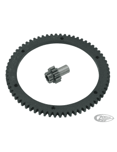 CESTELLI FRIZIONE BARNETT SCORPION