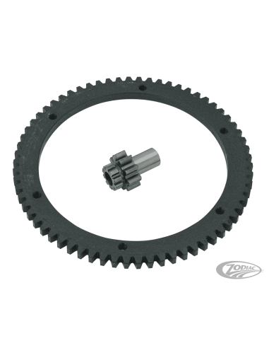 CESTELLI FRIZIONE BARNETT SCORPION