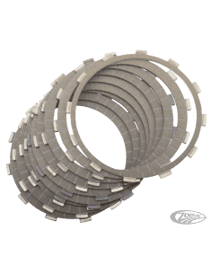 PARTI PER FRIZIONE STANDARD SU BIG TWIN EVOLUTION 1998-2000 & TWIN CAM 1999-2017