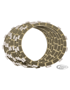 PARTI PER FRIZIONE STANDARD SU BIG TWIN EVOLUTION 1998-2000 & TWIN CAM 1999-2017