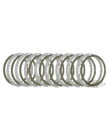 PARTI PER FRIZIONE STANDARD SU BIG TWIN EVOLUTION 1998-2000 & TWIN CAM 1999-2017