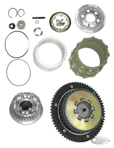 PARTI PER FRIZIONE STANDARD SU BIG TWIN EVOLUTION 1998-2000 & TWIN CAM 1999-2017